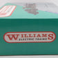 Williams 5200 O Gauge BRASS Pennsylvania 0-6-0 B6sb Steam Engine & Tender #6380 EX/Box