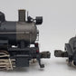 Williams 5200 O Gauge BRASS Pennsylvania 0-6-0 B6sb Steam Engine & Tender #6380 EX/Box