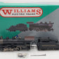 Williams 5200 O Gauge BRASS Pennsylvania 0-6-0 B6sb Steam Engine & Tender #6380 EX/Box