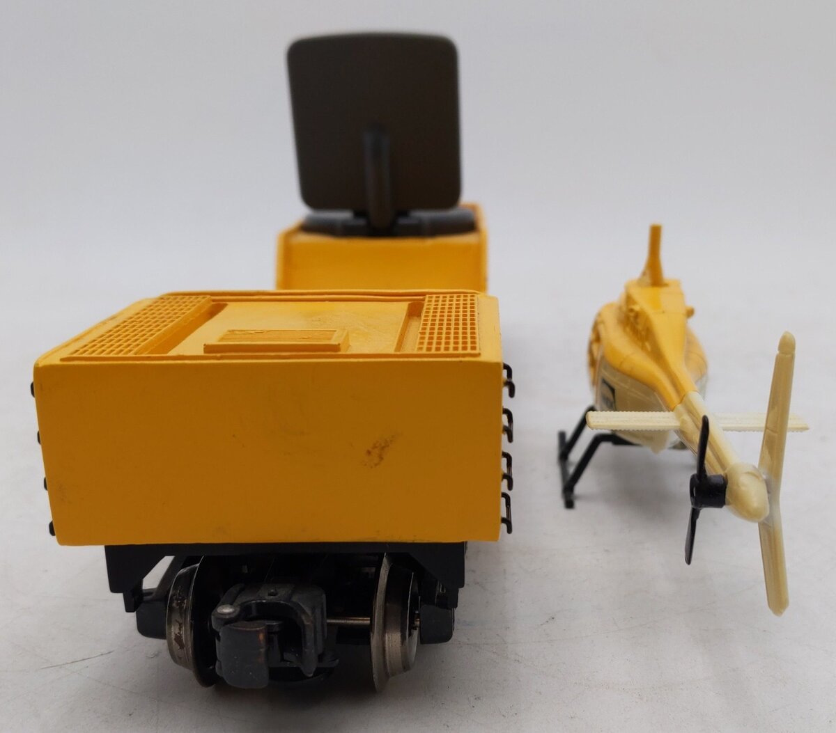 K-Line K705-7401 WMDK TV Camera Car with Suveillance Camera VG/Box