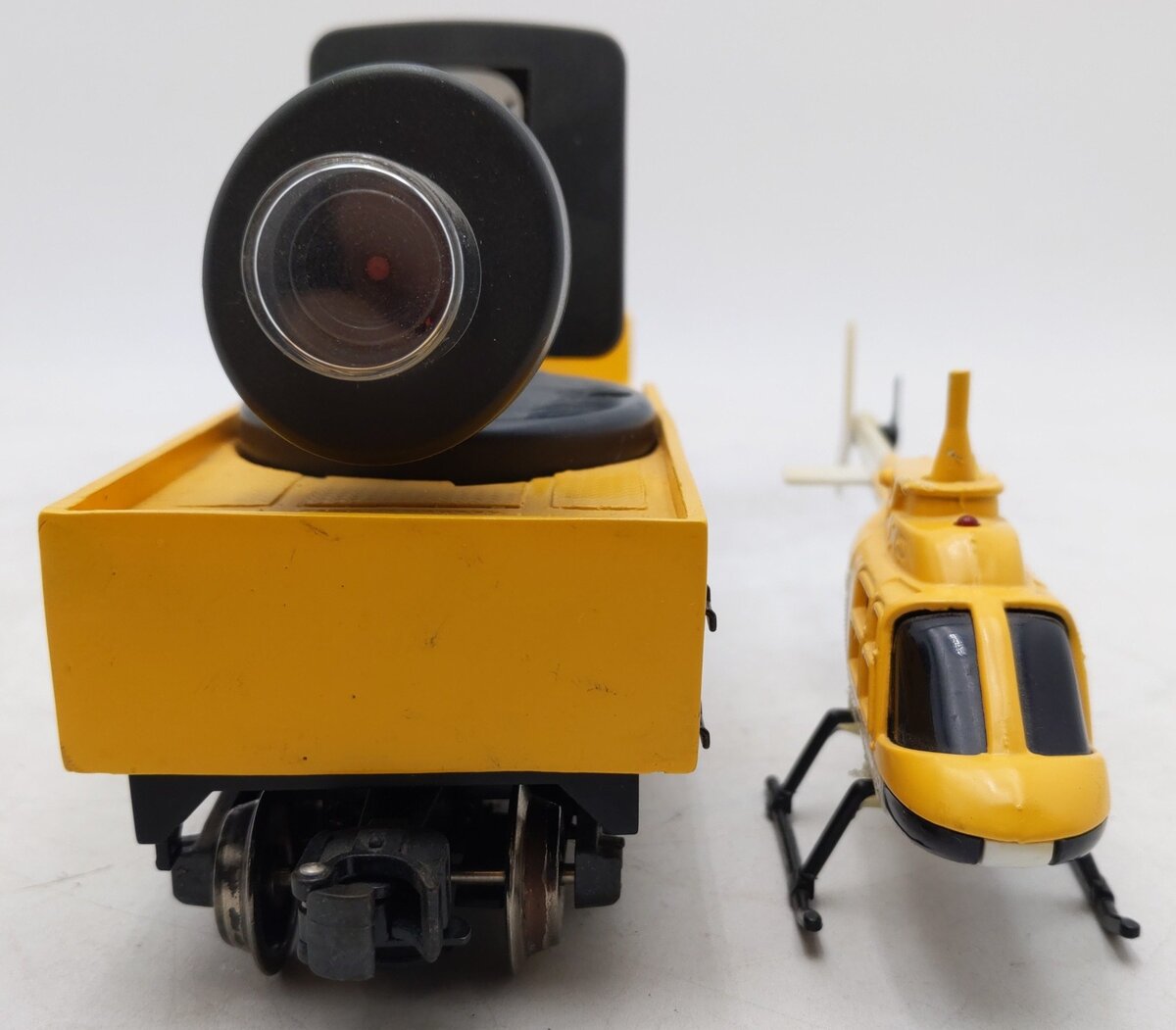 K-Line K705-7401 WMDK TV Camera Car with Suveillance Camera VG/Box