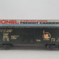 Lionel 6-9787 O Gauge Central of New Jersey Box Car EX/Box
