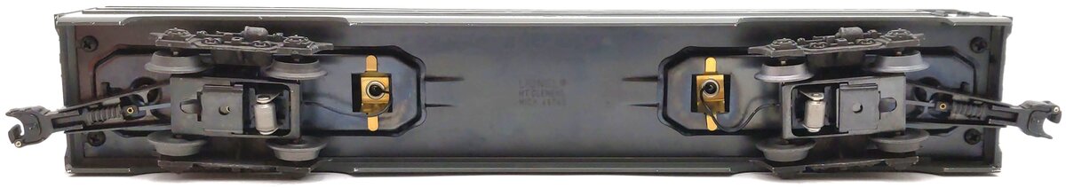 Lionel 6-9597 O Gauge New York Central "Hudson River" Aluminum Coach Car EX/Box