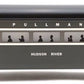 Lionel 6-9597 O Gauge New York Central "Hudson River" Aluminum Coach Car EX/Box