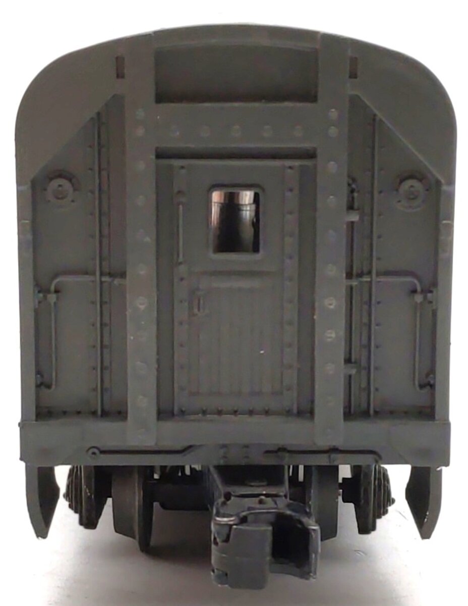 Lionel 6-9597 O Gauge New York Central "Hudson River" Aluminum Coach Car EX/Box
