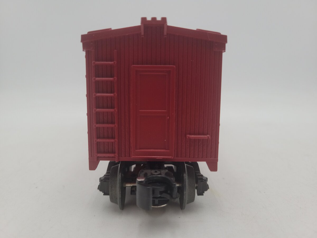 Lionel 6-19653 O Gauge Jersey Central Tool Car EX/Box