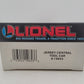 Lionel 6-19653 O Gauge Jersey Central Tool Car EX/Box