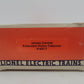 Lionel 6-6917 O Gauge Jersey Central Extended Vision Caboose EX/Box