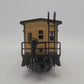 Lionel 6-6917 O Gauge Jersey Central Extended Vision Caboose EX/Box