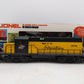 Lionel 6-8776 O Chicago & Northwestern GP20 Powered Diesel Locomotive EX/Box