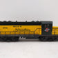 Lionel 6-8776 O Chicago & Northwestern GP20 Powered Diesel Locomotive EX/Box