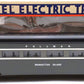 Lionel 6-9598 O Gauge New York Central "Manhattan Island" Observation Car EX/Box