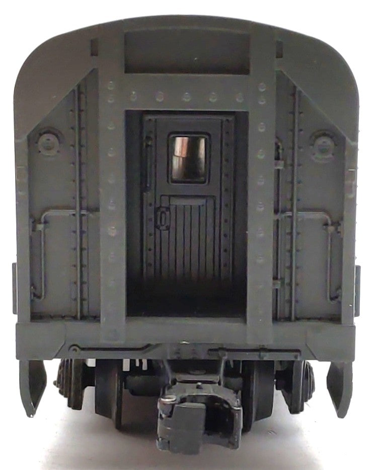 Lionel 6-9598 O Gauge New York Central "Manhattan Island" Observation Car EX/Box