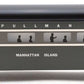 Lionel 6-9598 O Gauge New York Central "Manhattan Island" Observation Car EX/Box