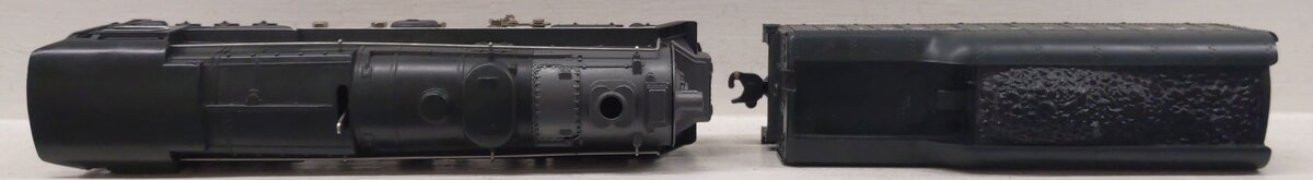 Lionel 6-8404 O Gauge PRR 6-8-6 S-2 Turbine Steam Locomotive & Tender #6200 VG/Box