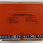 Lionel 6-8404 O Gauge PRR 6-8-6 S-2 Turbine Steam Locomotive & Tender #6200 VG/Box