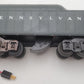 Lionel 6-8404 O Gauge PRR 6-8-6 S-2 Turbine Steam Locomotive & Tender #6200 VG/Box