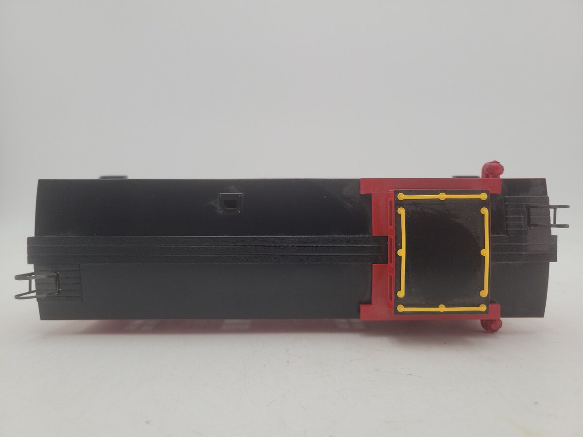 Lionel 6-17605 O Gauge Reading Woodside Lighted Caboose EX/Box