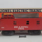 Lionel 6-17605 O Gauge Reading Woodside Lighted Caboose EX/Box