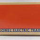 Lionel 6-16688 O Gauge Red Operating Fire Ladder Car EX/Box