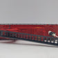 Lionel 6-16688 O Gauge Red Operating Fire Ladder Car EX/Box