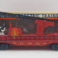 Lionel 6-16688 O Gauge Red Operating Fire Ladder Car EX/Box