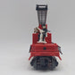 Lionel 6-16688 O Gauge Red Operating Fire Ladder Car EX/Box