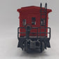 Lionel 6-6905 O Gauge Nickel Plate Road Illuminated Extended Vision Caboose EX/Box