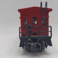 Lionel 6-6905 O Gauge Nickel Plate Road Illuminated Extended Vision Caboose EX/Box