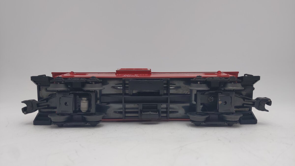 Lionel 6-6905 O Gauge Nickel Plate Road Illuminated Extended Vision Caboose EX/Box