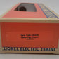 Lionel 6-9240 O Gauge New York Central 2-Bay Operating Hopper #9240 EX/Box