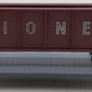 Lionel 6-6509 O Gauge 16 Wheel Flatcar with Girder Load LN/Box