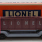 Lionel 6-6509 O Gauge 16 Wheel Flatcar with Girder Load LN/Box