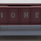Lionel 6-6509 O Gauge 16 Wheel Flatcar with Girder Load LN/Box