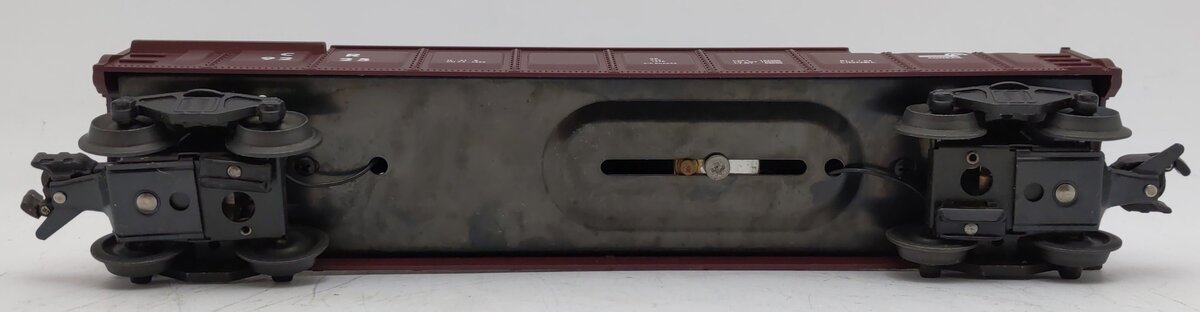 Lionel 6-9225 O Gauge Conrail Operating Barrel Car #9225 EX/Box