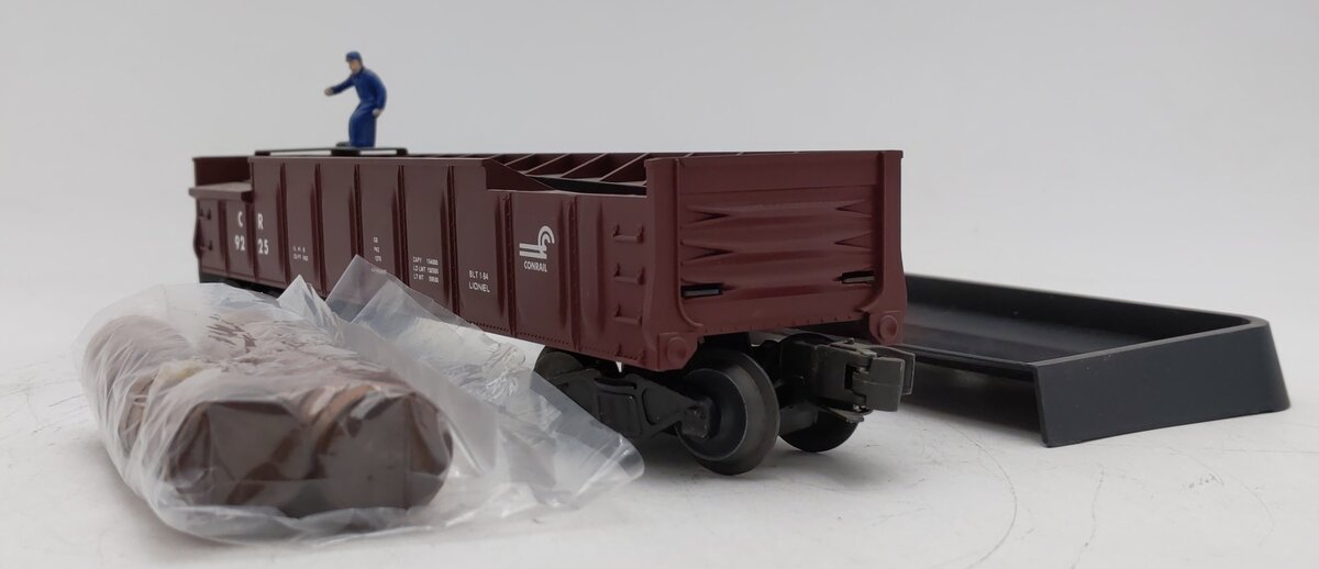 Lionel 6-9225 O Gauge Conrail Operating Barrel Car #9225 EX/Box