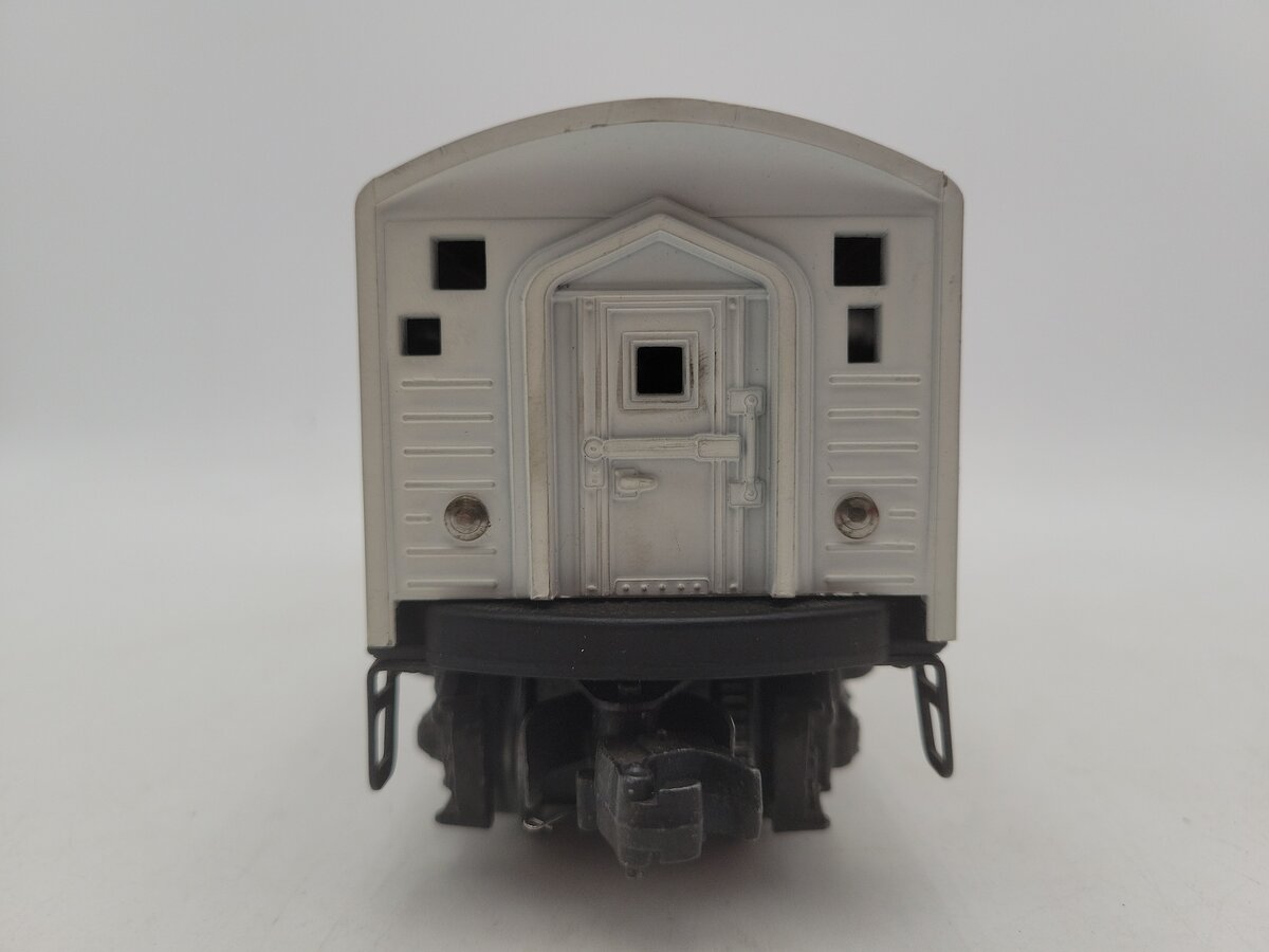 Lionel 6-8568 O Gauge Preamble Express F3 A Diesel Locomotive #8568 EX/Box