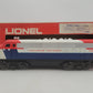 Lionel 6-8568 O Gauge Preamble Express F3 A Diesel Locomotive #8568 EX/Box