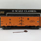K-Line K7607 O Norfolk & Western Classic Reefer Car VG/Box