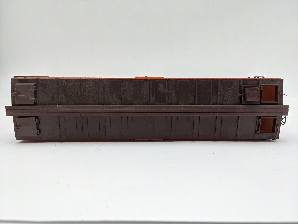 K-Line K7607 O Norfolk & Western Classic Reefer Car VG/Box