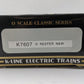 K-Line K7607 O Norfolk & Western Classic Reefer Car VG/Box
