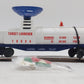 Lionel 6-19824 O Gauge U.S. Army Operating Target Launching Car #19824 VG/Box