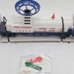 Lionel 6-19824 O Gauge U.S. Army Operating Target Launching Car #19824 VG/Box