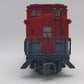 Lionel 6-17606 O Gauge New York Central Illuminated Caboose w/ Smoke EX/Box