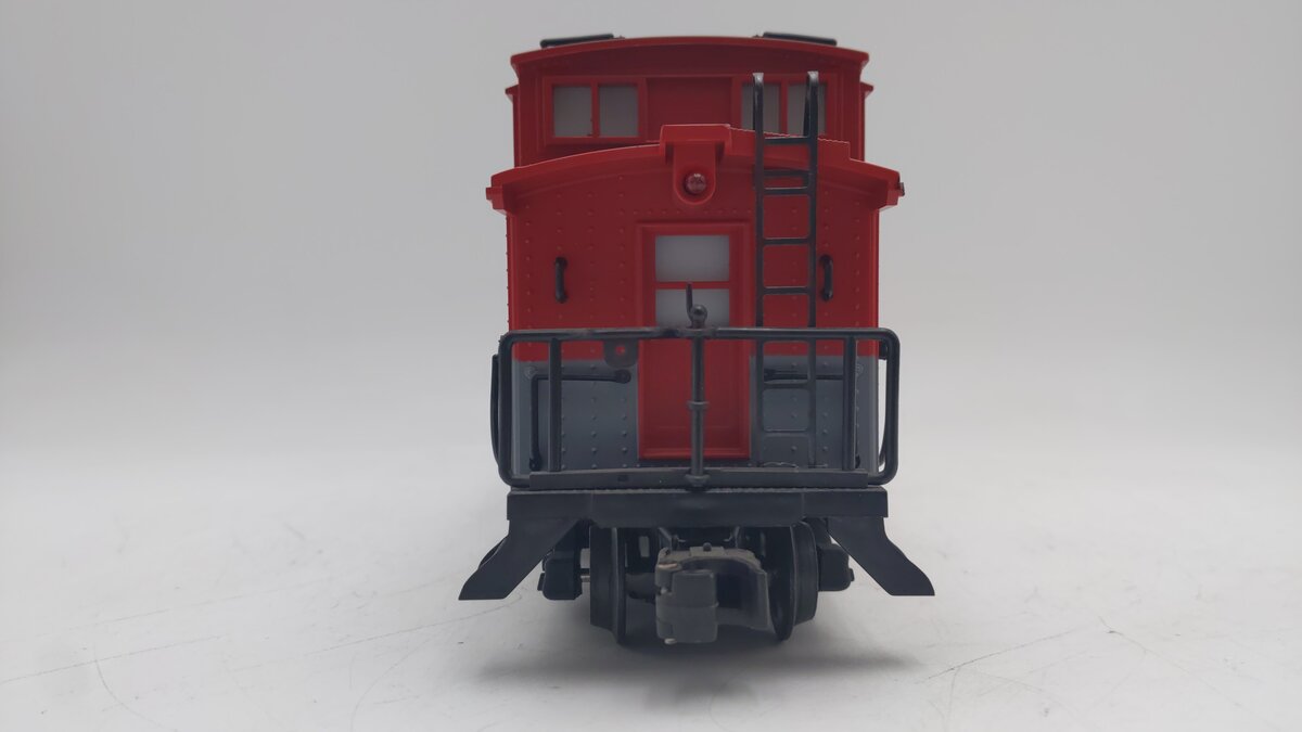 Lionel 6-17606 O Gauge New York Central Illuminated Caboose w/ Smoke EX/Box