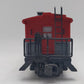Lionel 6-17606 O Gauge New York Central Illuminated Caboose w/ Smoke EX/Box