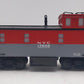Lionel 6-17606 O Gauge New York Central Illuminated Caboose w/ Smoke EX/Box