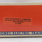 Lionel 6-17606 O Gauge New York Central Illuminated Caboose w/ Smoke EX/Box