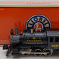 Lionel 6-28613 O Reading 0-6-0 Docksider Steam Locomotive #1251 LN/Box