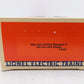 Lionel 6-6521 O Gauge New York Central Flatcar with Stakes EX/Box